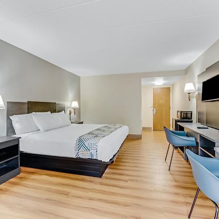 Red Carpet Inn & Suites Filadelfia Zewnętrze zdjęcie