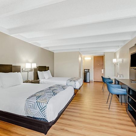 Red Carpet Inn & Suites Filadelfia Zewnętrze zdjęcie