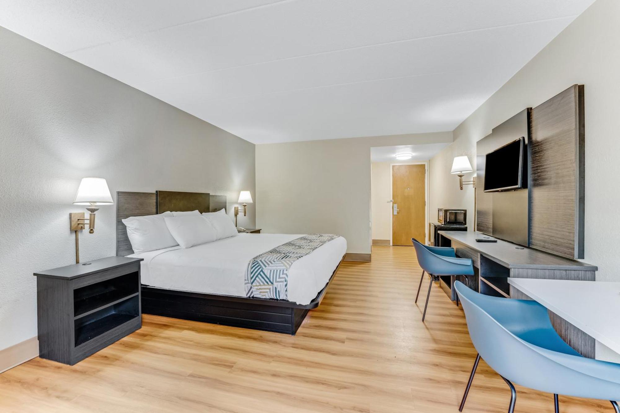 Red Carpet Inn & Suites Filadelfia Zewnętrze zdjęcie