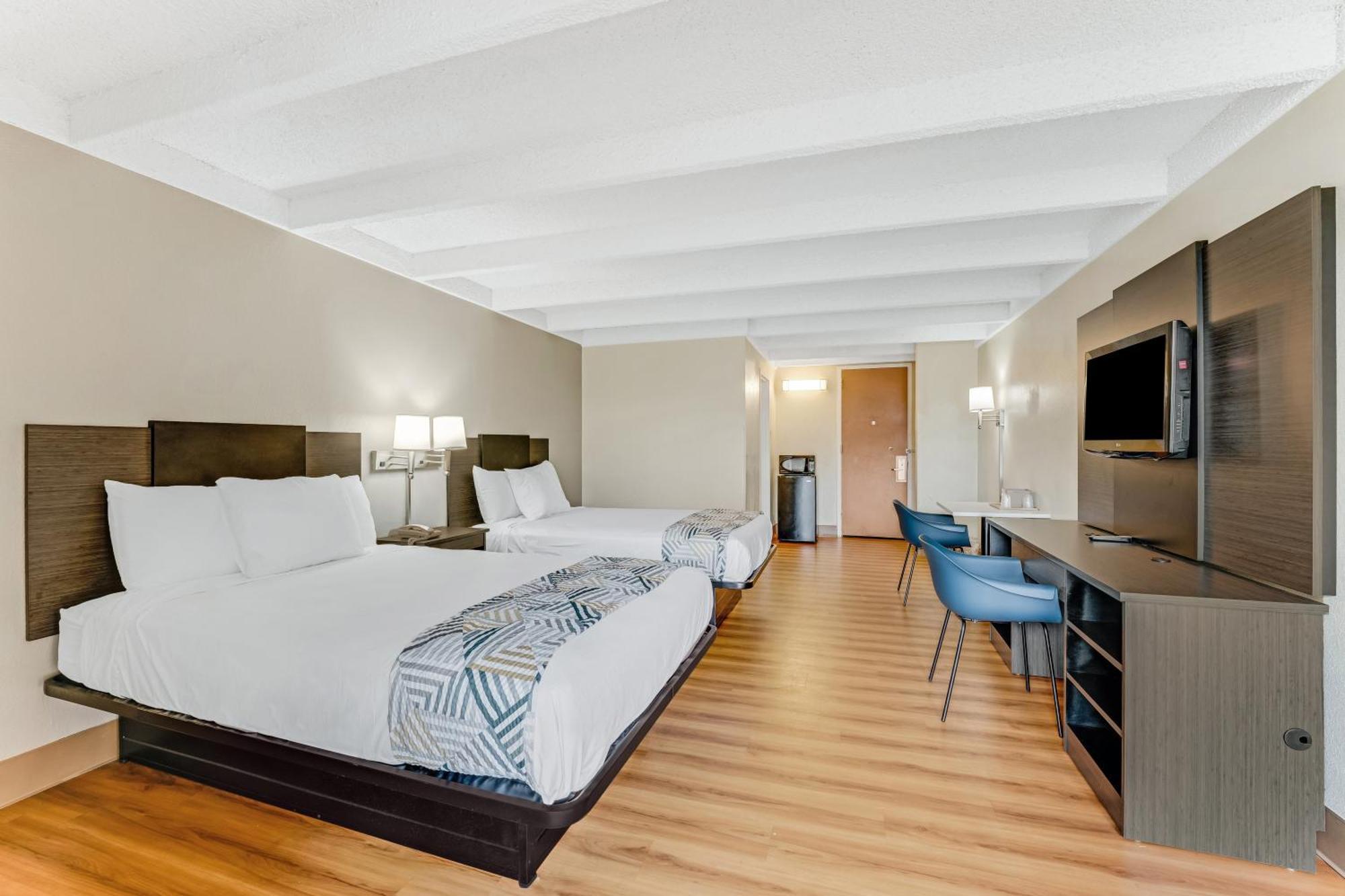 Red Carpet Inn & Suites Filadelfia Zewnętrze zdjęcie