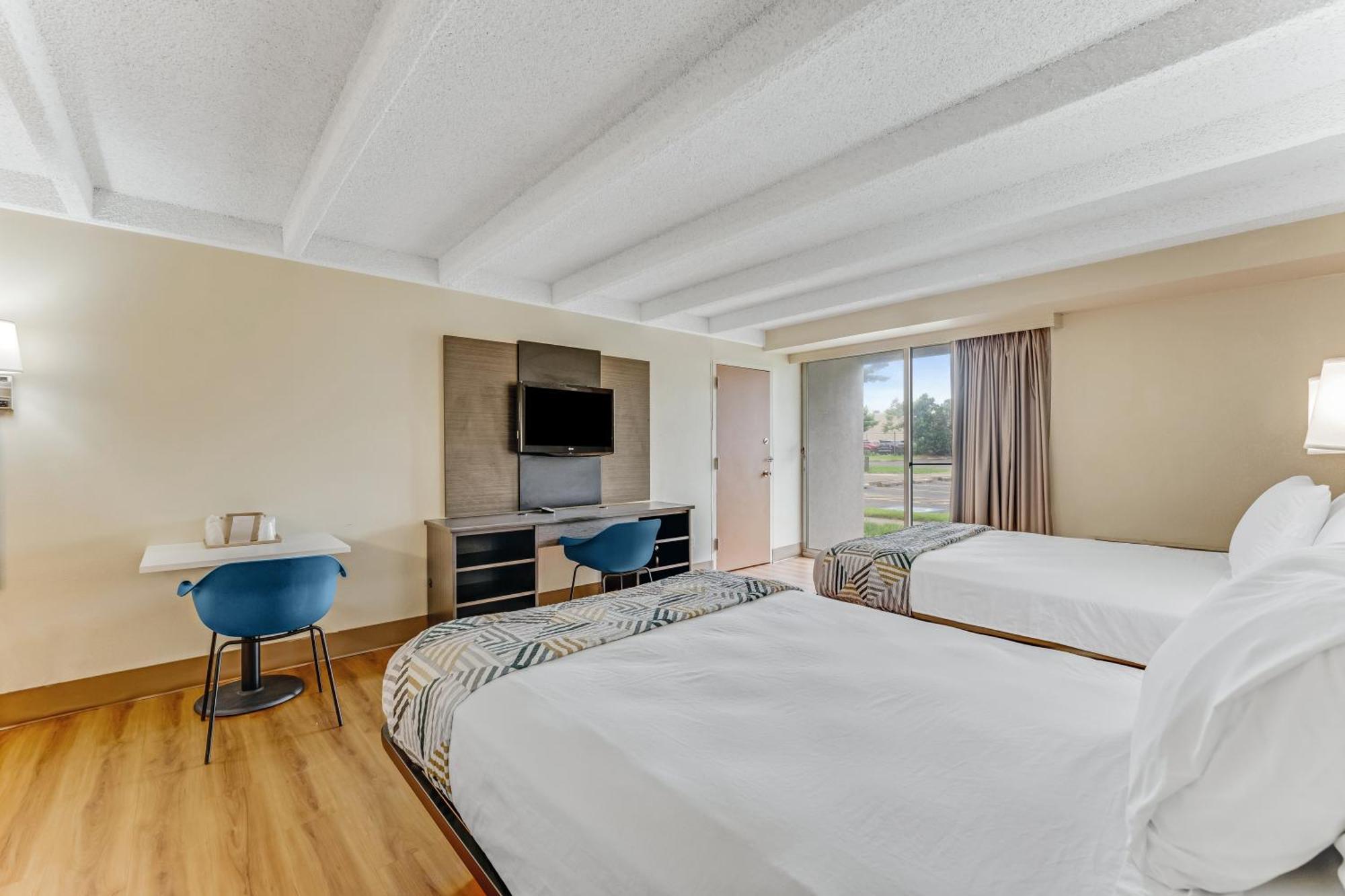Red Carpet Inn & Suites Filadelfia Zewnętrze zdjęcie