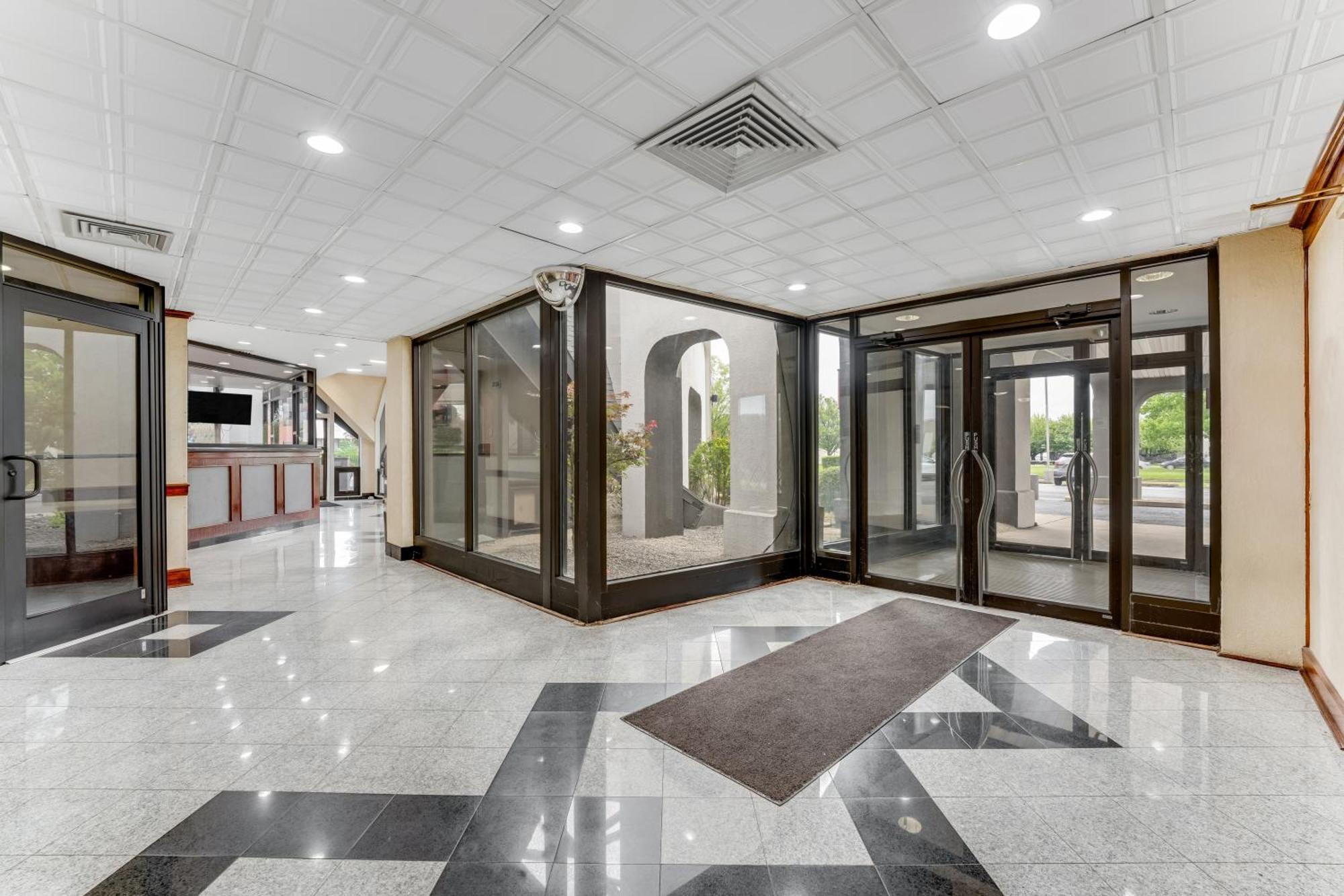 Red Carpet Inn & Suites Filadelfia Zewnętrze zdjęcie